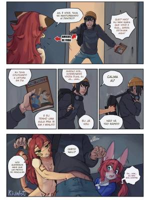 Study Break By KiuWot Hentai pt-br 16