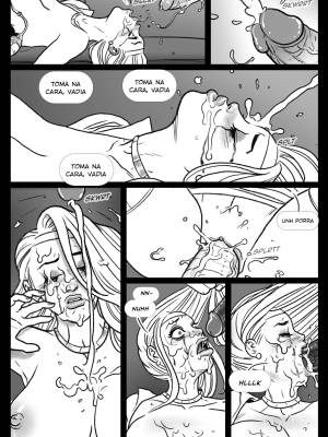 Submission Agenda Silver Sable Hentai pt-br 11