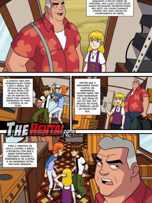 Sultry Summer Part 7 Hentai pt-br 02