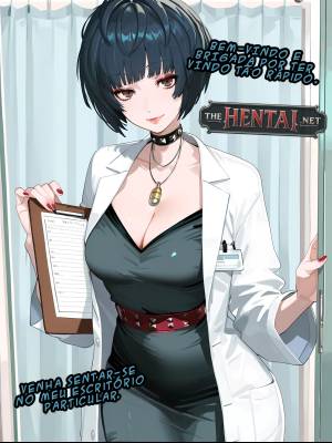 Tae Takemi Tries Out Her New Experimental Medication