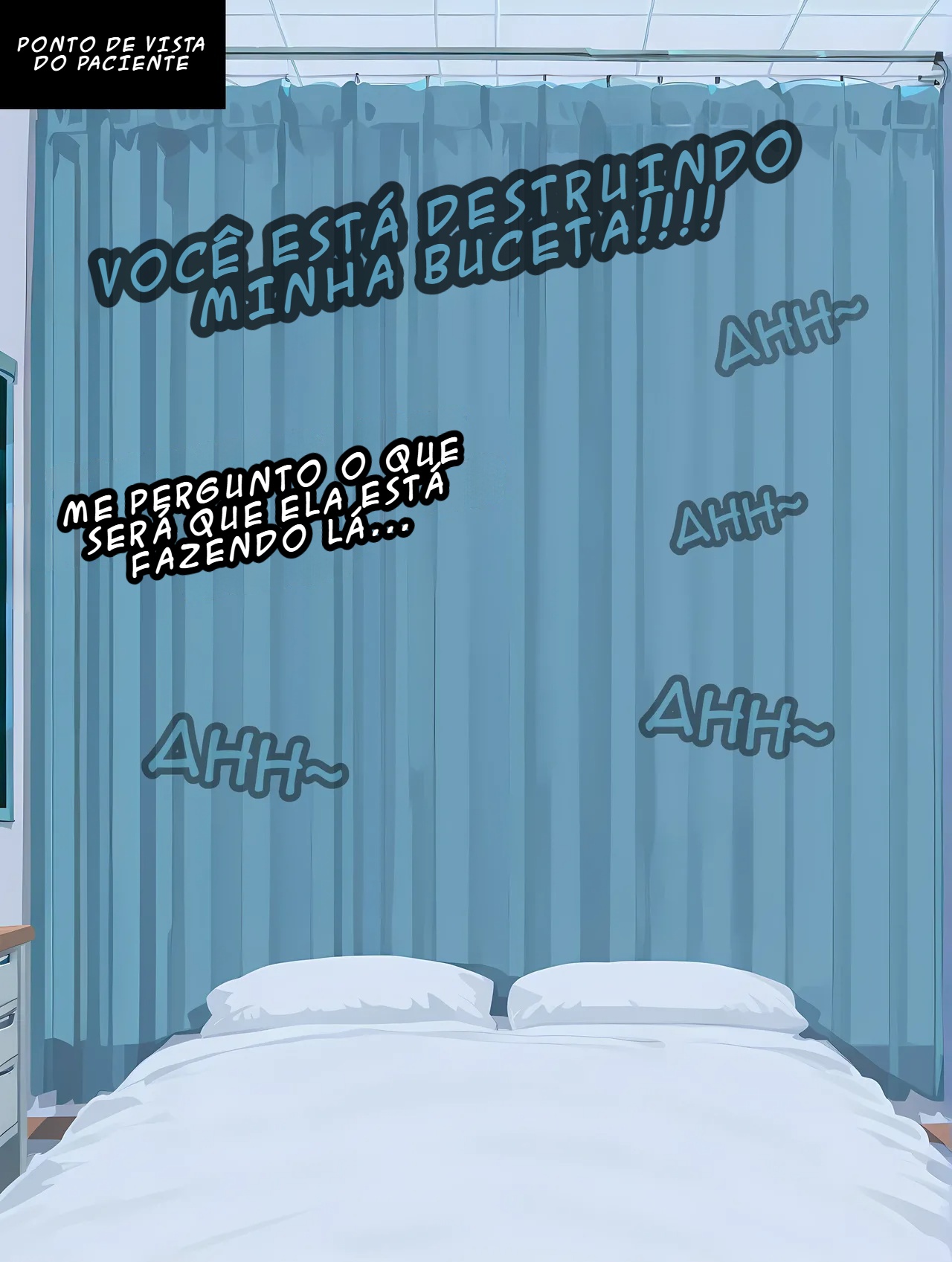 Tae Takemi Tries Out Her New Experimental Medication Hentai pt-br 14