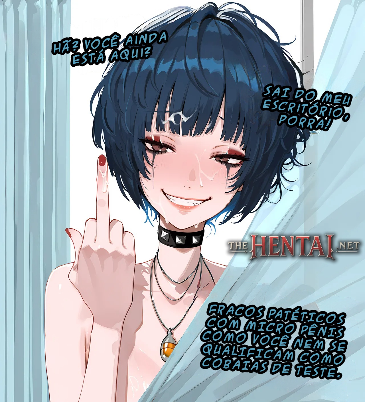 Tae Takemi Tries Out Her New Experimental Medication Hentai pt-br 19