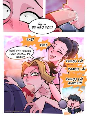 Tengen & Wives  Hentai pt-br 11