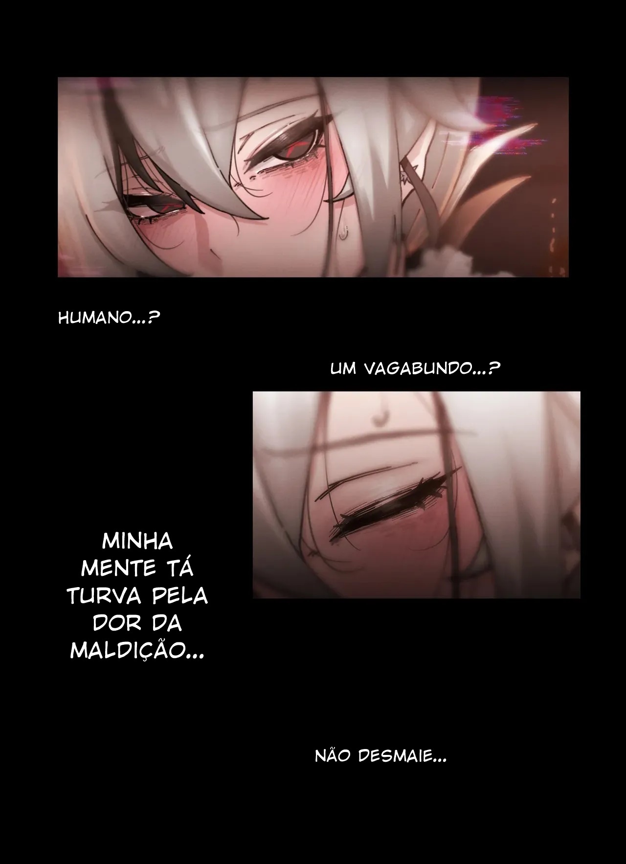 Teyvat Gravure Part 7: Arlecchino Hentai pt-br 04