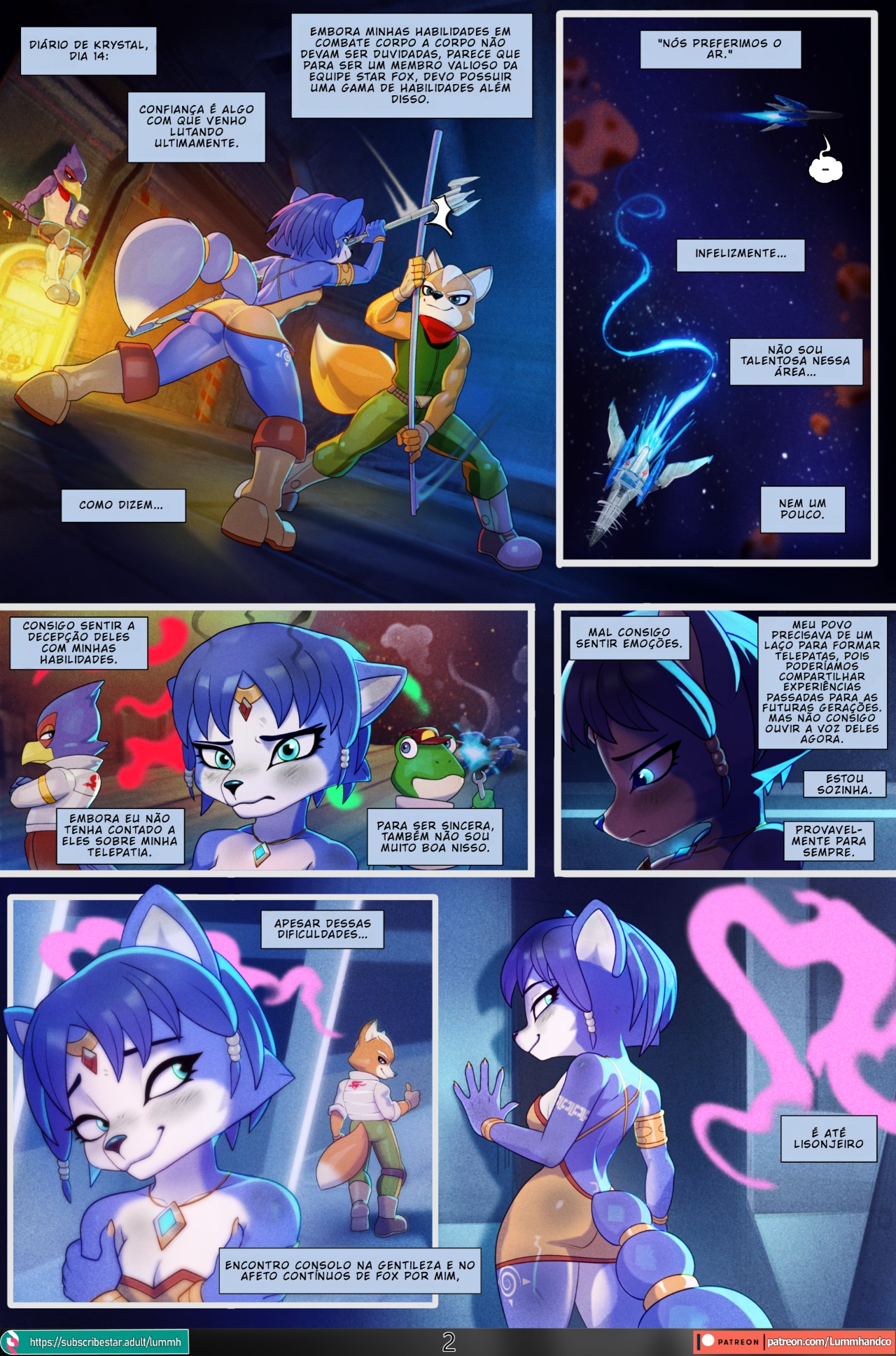 The Bond Hentai pt-br 03