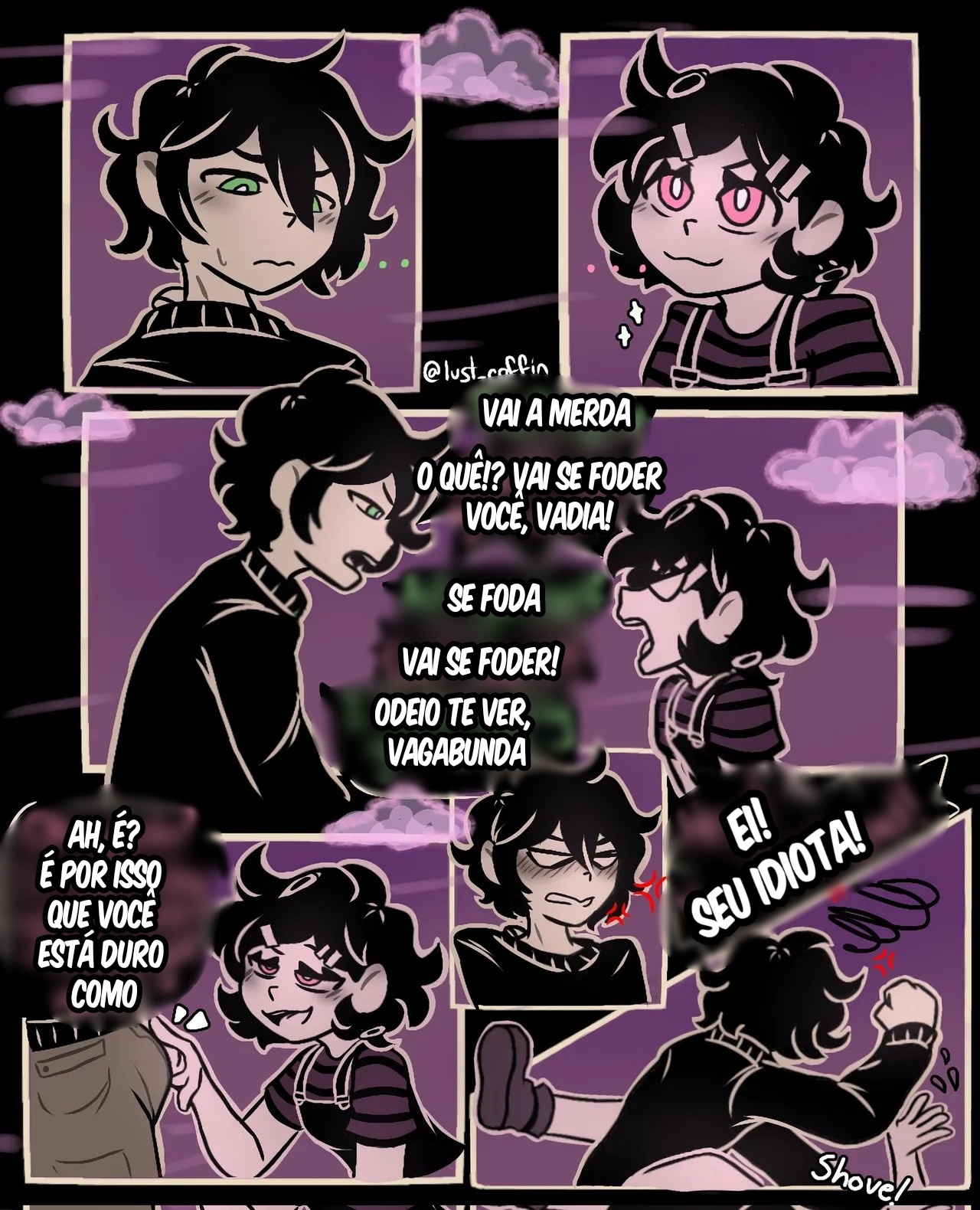 The Coffin Of Lust Hentai pt-br 27