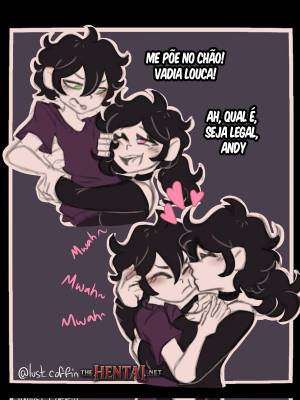 The Coffin Of Lust Hentai pt-br 32