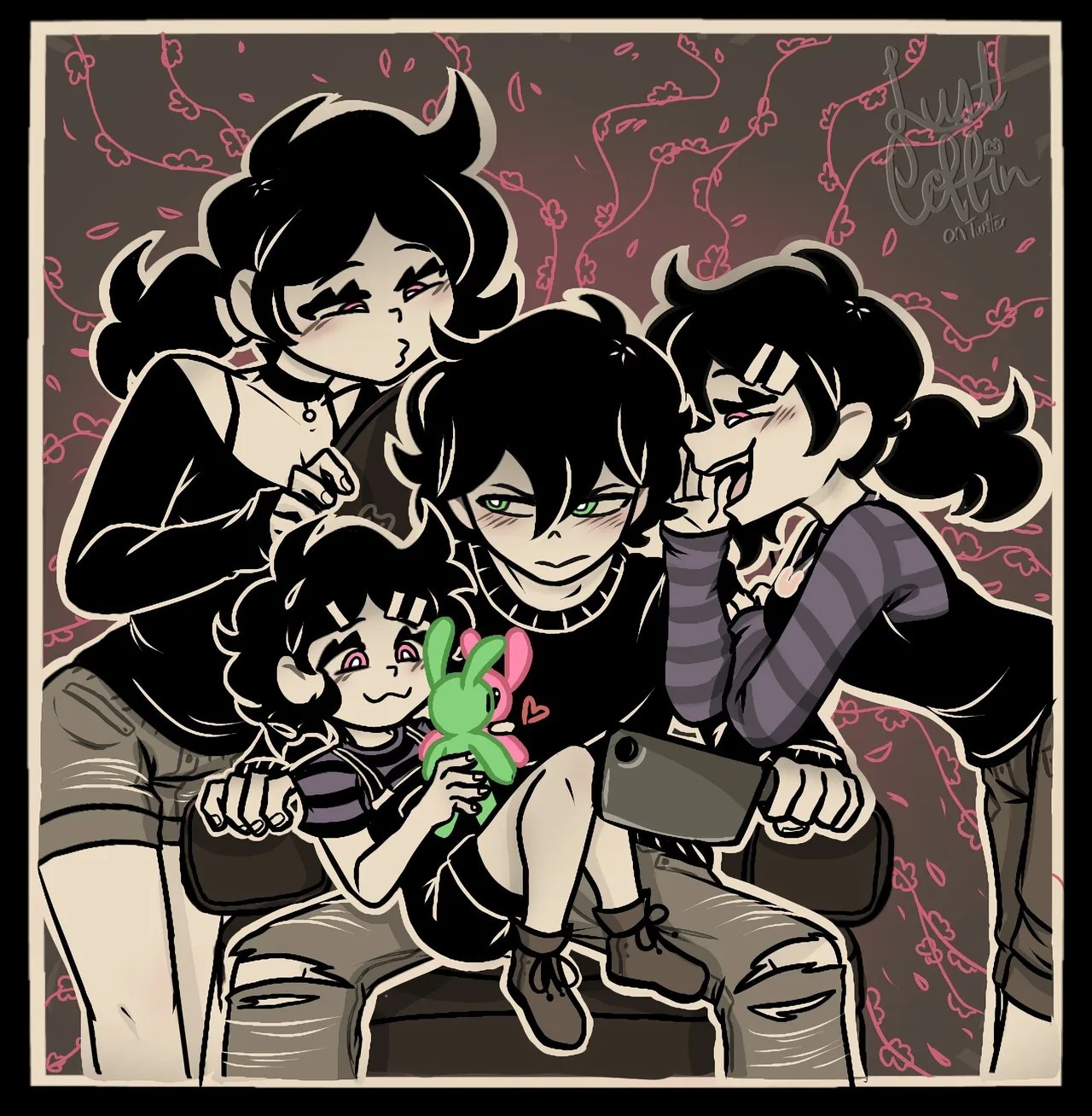 The Coffin Of Lust Hentai pt-br 58