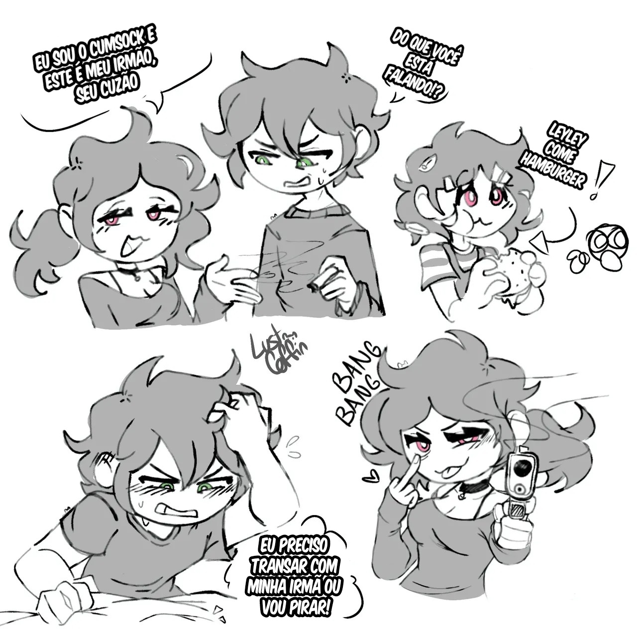 The Coffin Of Lust Hentai pt-br 61