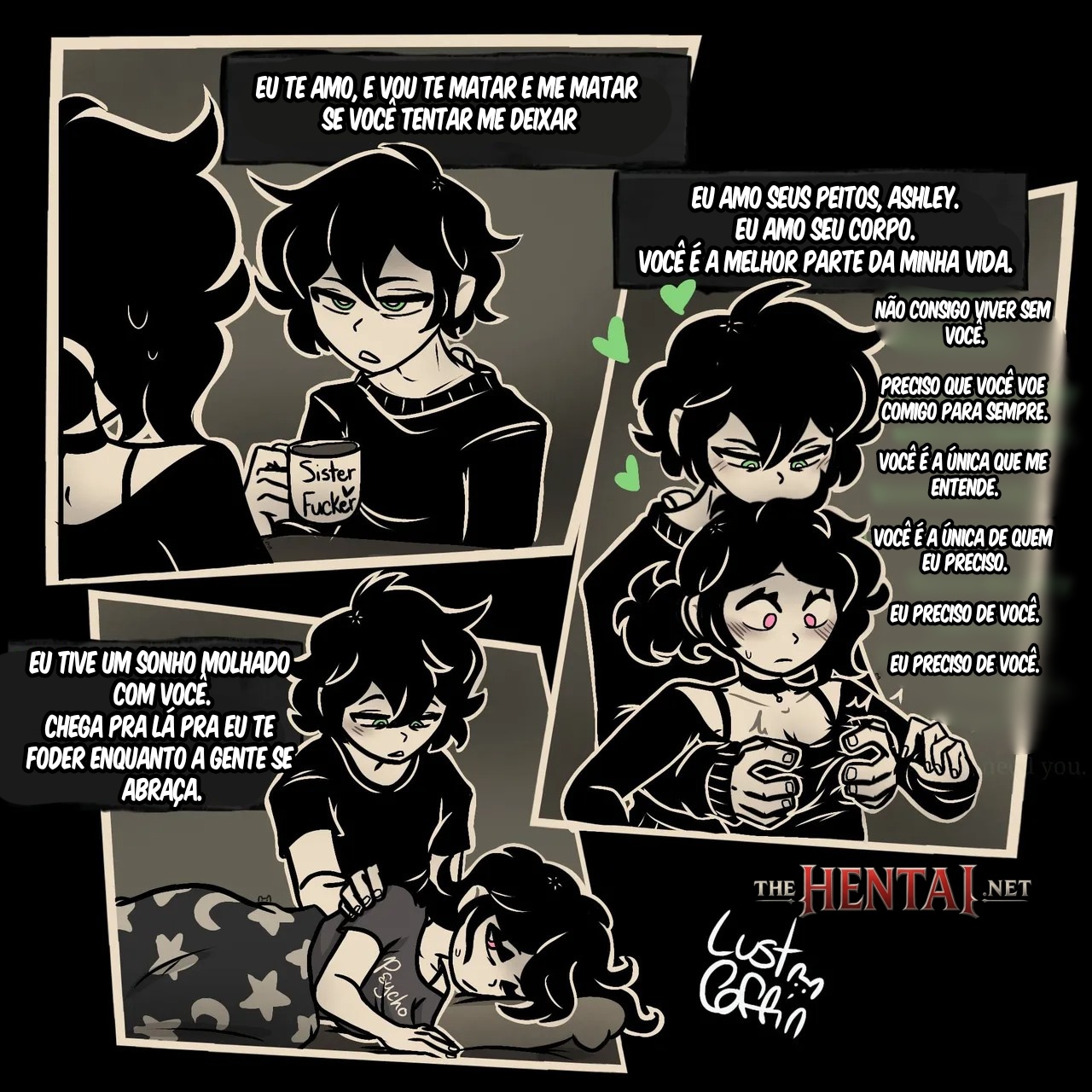 The Coffin Of Lust Hentai pt-br 62