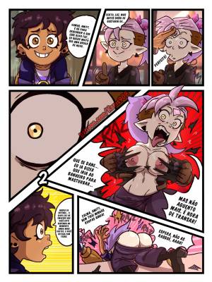 THE FIFTH GLYPH Hentai pt-br 03