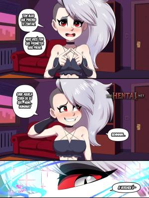 The Human And The Hellhound