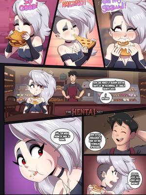 The Human And The Hellhound Hentai pt-br 05