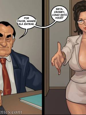 The Mayor Part 6 Hentai pt-br 151