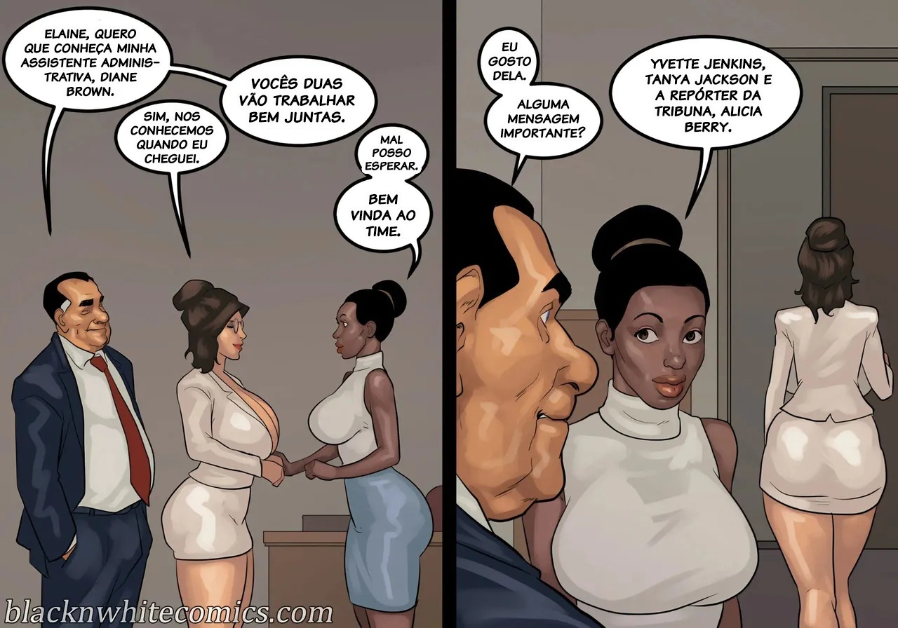 The Mayor Part 6 Hentai pt-br 183