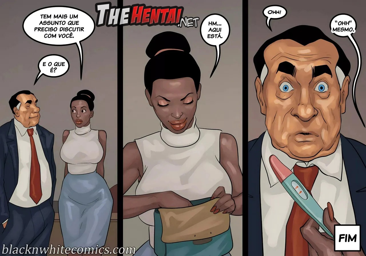 The Mayor Part 6 Hentai pt-br 184