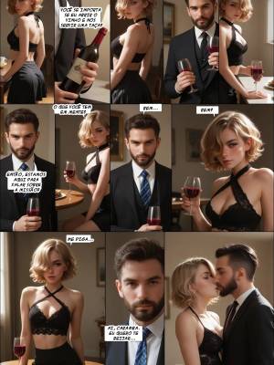 The Secret Agency Hentai pt-br 14