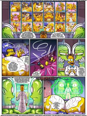 The Sexensteins part 2 Hentai pt-br 93