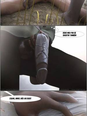 The Story Of Cloe Part 5 Hentai pt-br 04