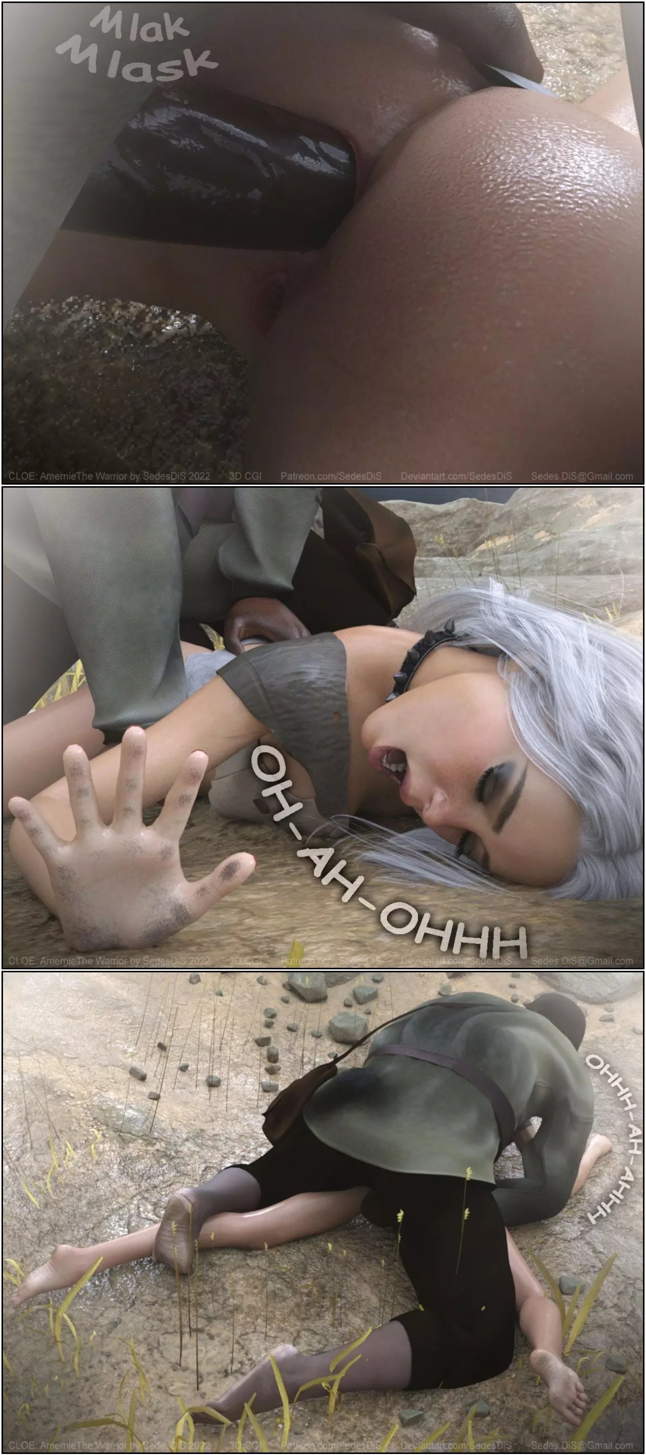 The Story Of Cloe Part 5 Hentai pt-br 08