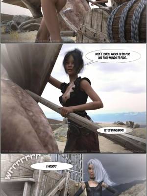 The Story Of Cloe Part 5 Hentai pt-br 18