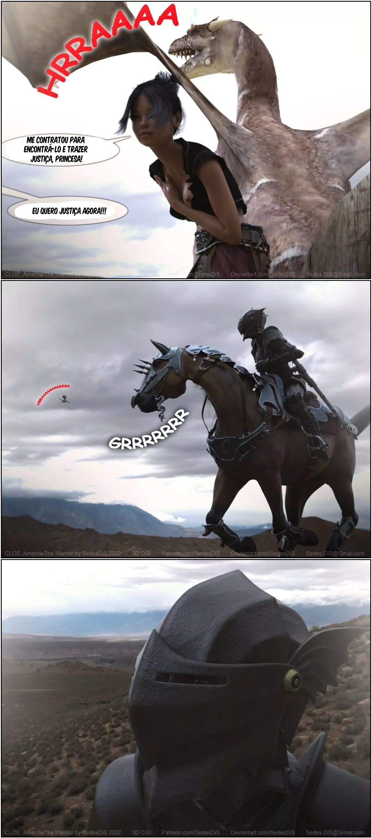 The Story Of Cloe Part 5 Hentai pt-br 21