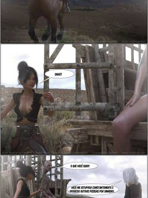 The Story Of Cloe Part 5 Hentai pt-br 22