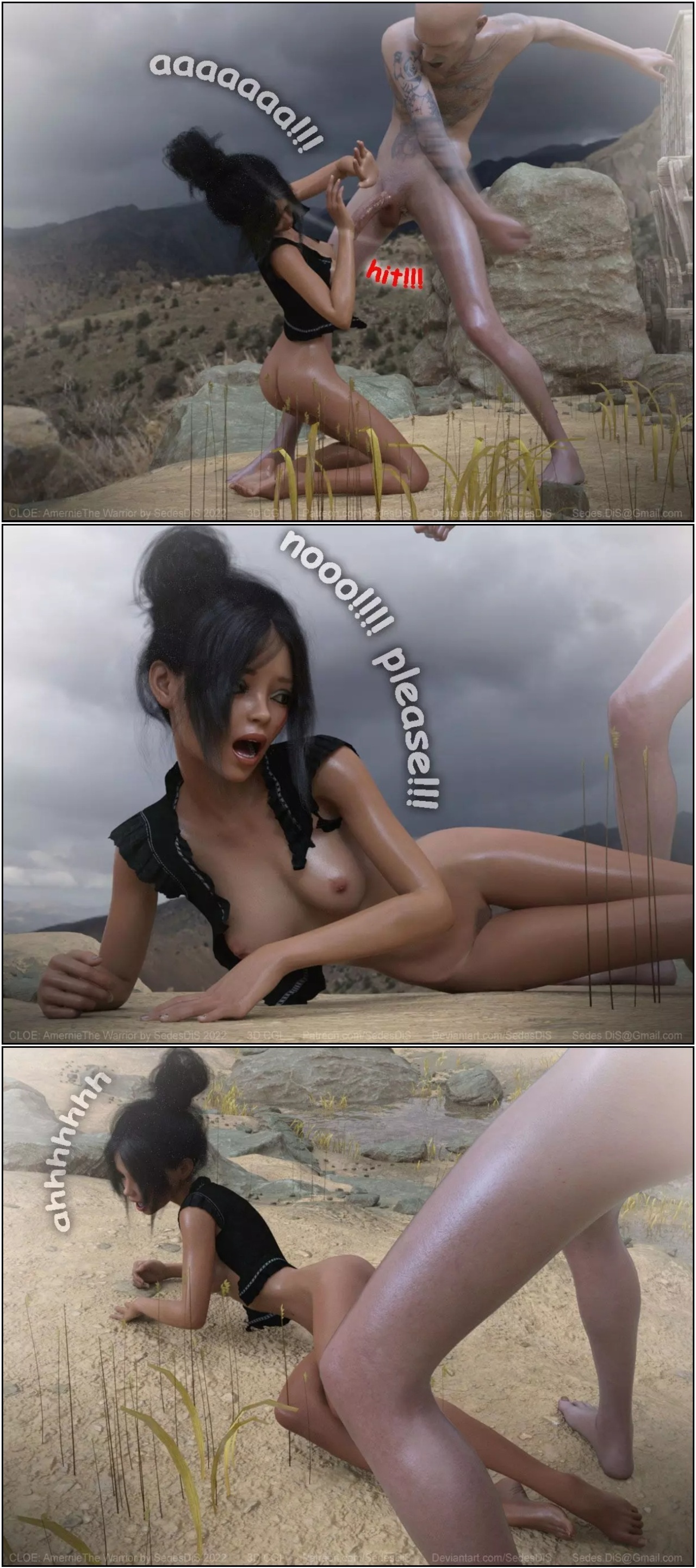 The Story Of Cloe Part 5 Hentai pt-br 38