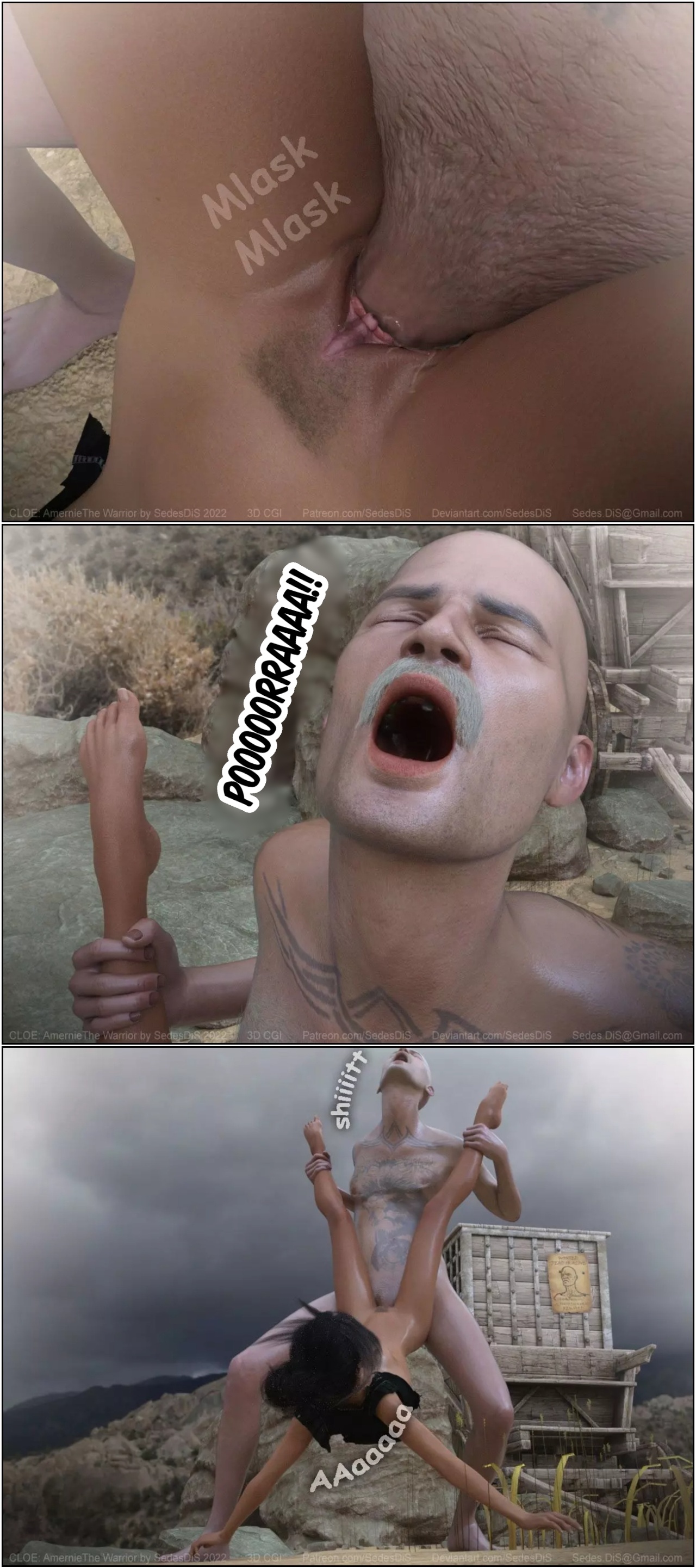 The Story Of Cloe Part 5 Hentai pt-br 46