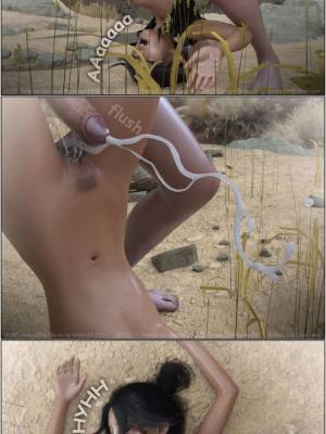 The Story Of Cloe Part 5 Hentai pt-br 47