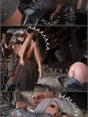 The Story Of Cloe Part 6 Hentai pt-br 18