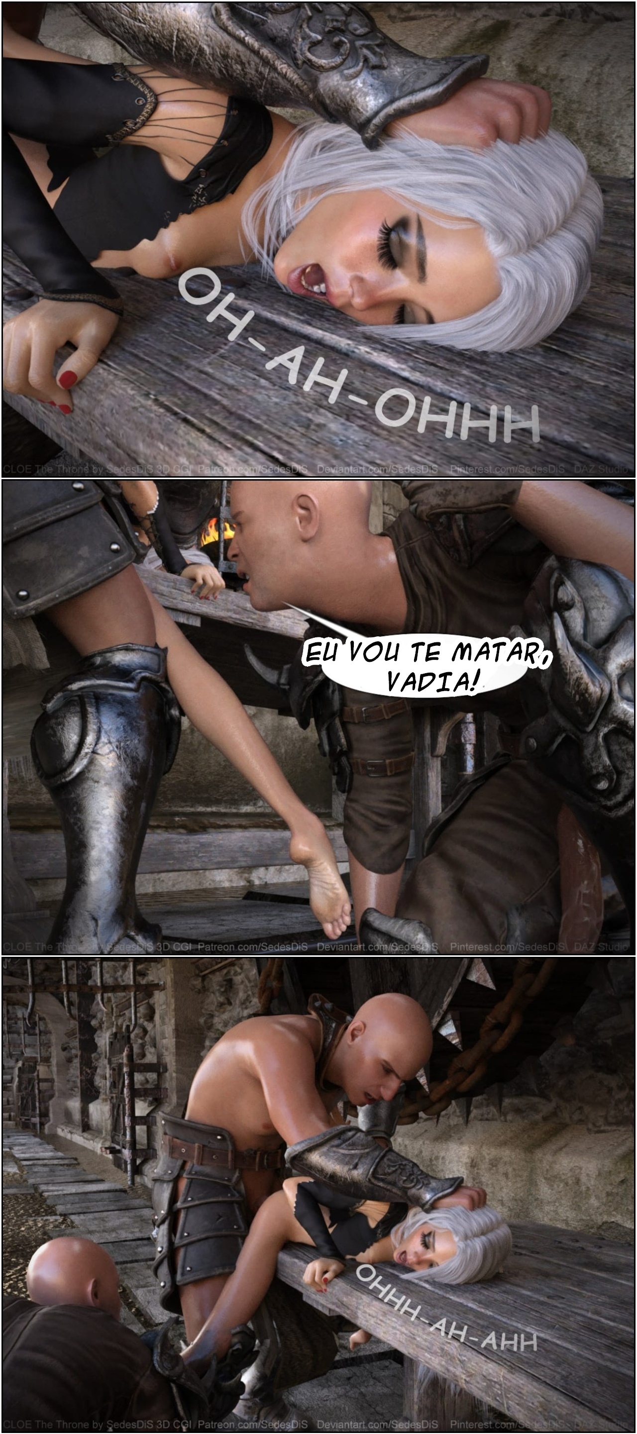 The Story Of Cloe Part 6 Hentai pt-br 22