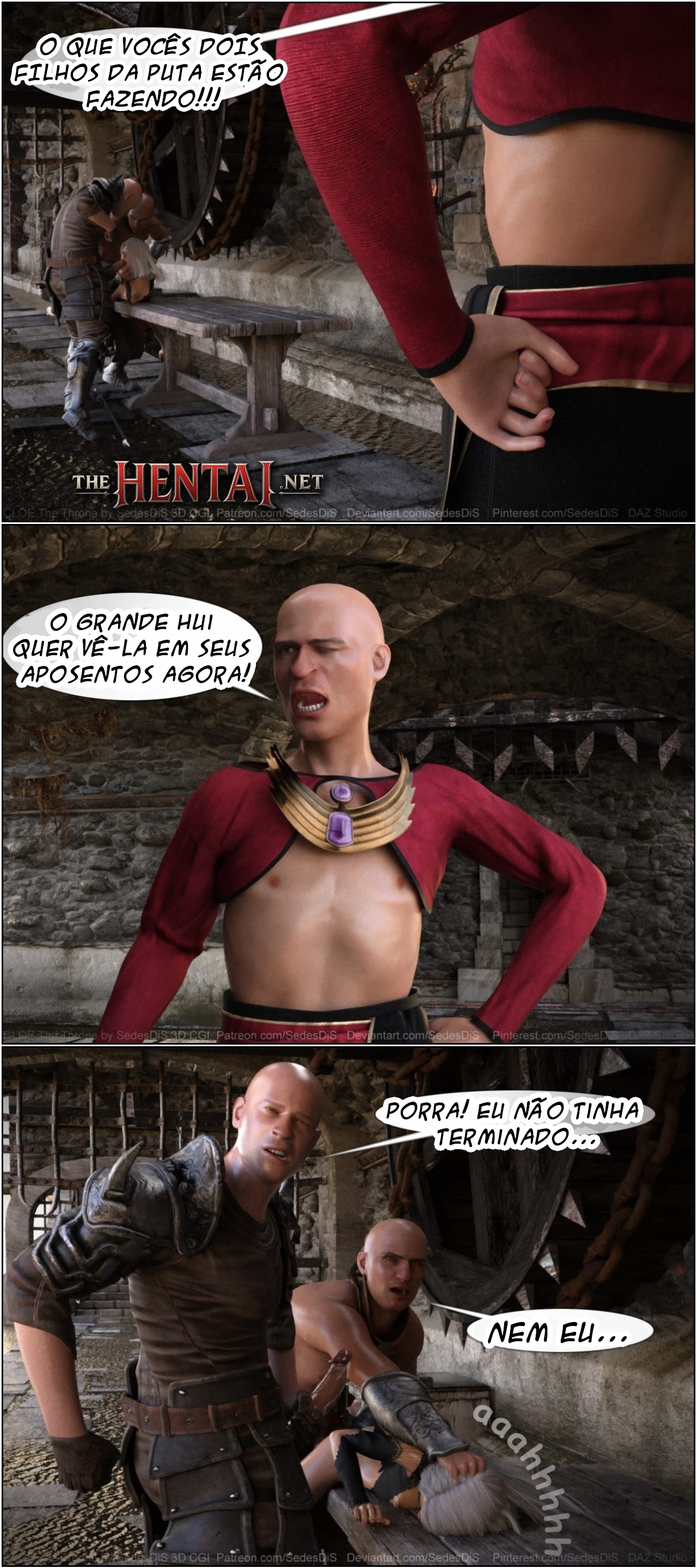 The Story Of Cloe Part 6 Hentai pt-br 26