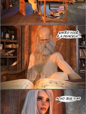 The Story Of Cloe Part 6 Hentai pt-br 28