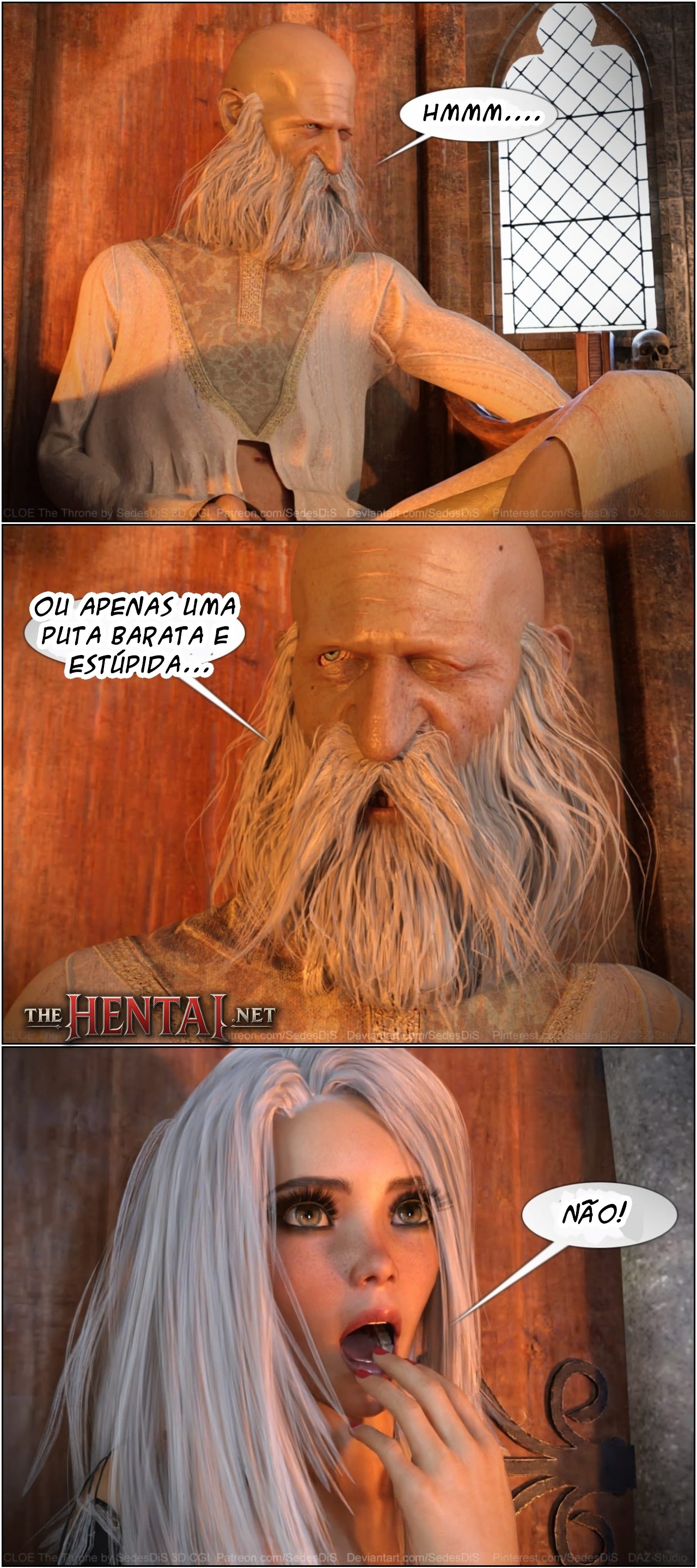 The Story Of Cloe Part 6 Hentai pt-br 29