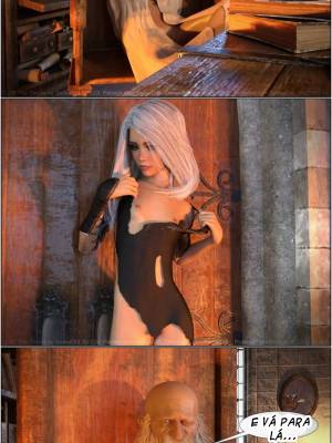 The Story Of Cloe Part 6 Hentai pt-br 30