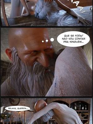 The Story of Cloe Part 7 Hentai pt-br 02