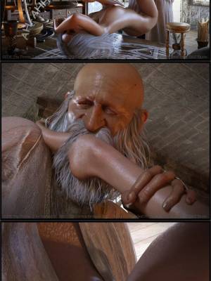 The Story of Cloe Part 7 Hentai pt-br 07