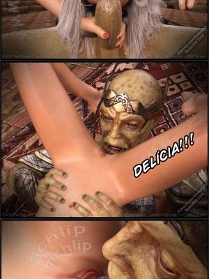 The Story of Cloe Part 7 Hentai pt-br 51