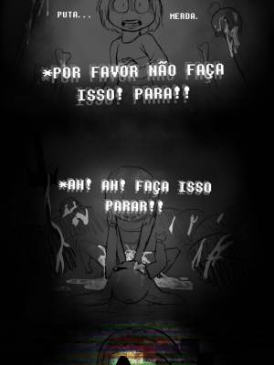 Under(her)tail: Monster-Girl Edition Hentai pt-br 15