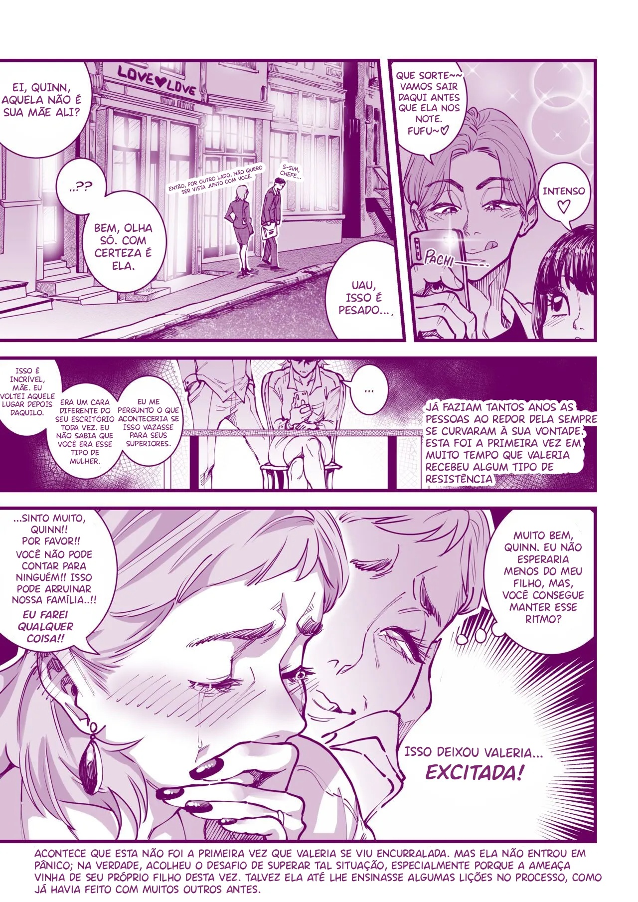 Valeria's Cage Hentai pt-br 06