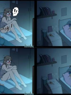 Watching a Series: Nessie and Karen Hentai pt-br 11