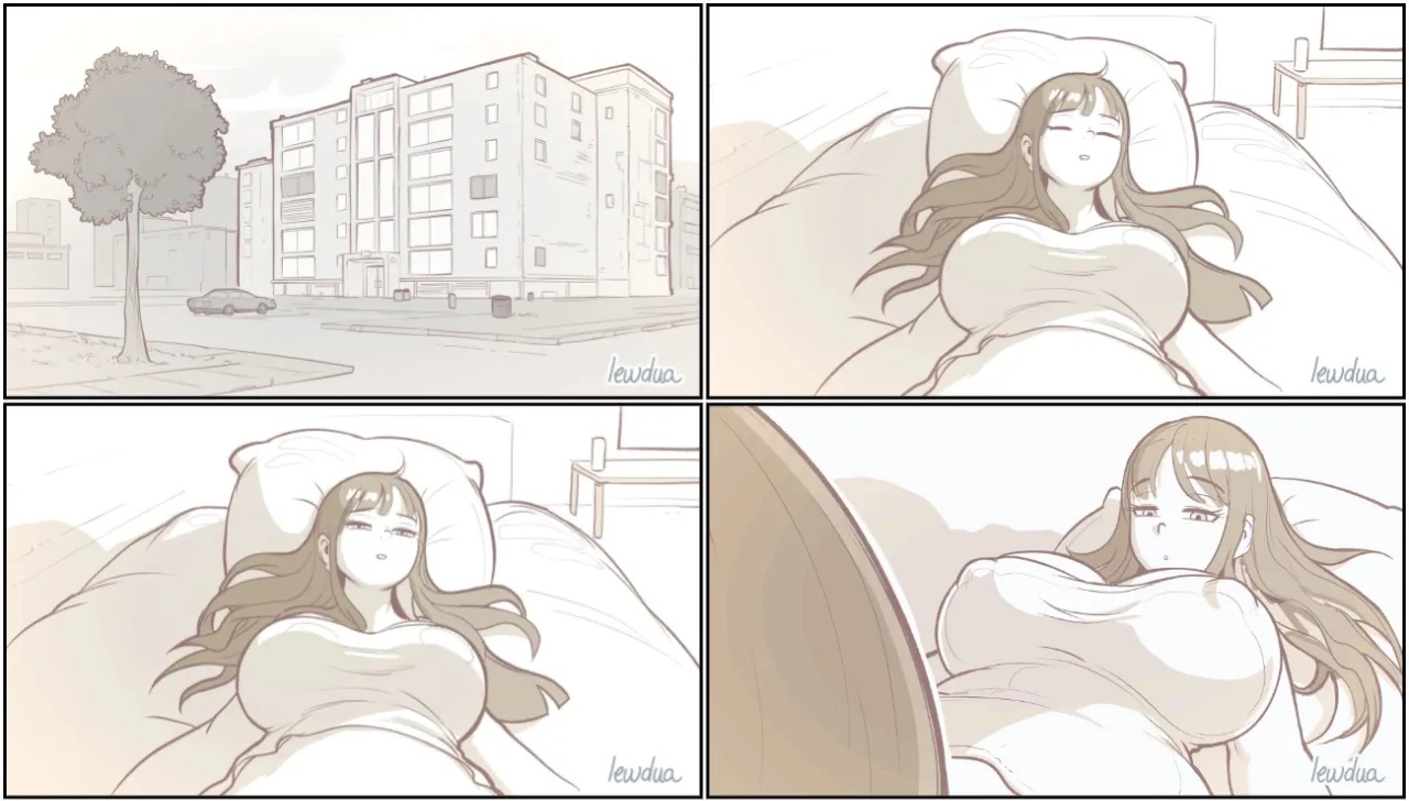 What's Taking SO long? Hentai pt-br 02