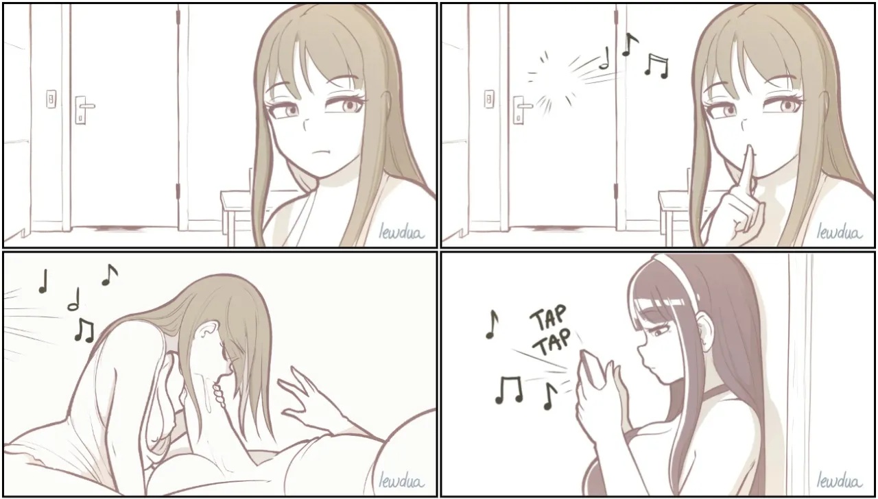 What's Taking SO long? Hentai pt-br 07