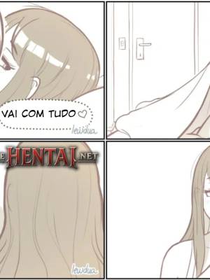 What's Taking SO long? Hentai pt-br 09