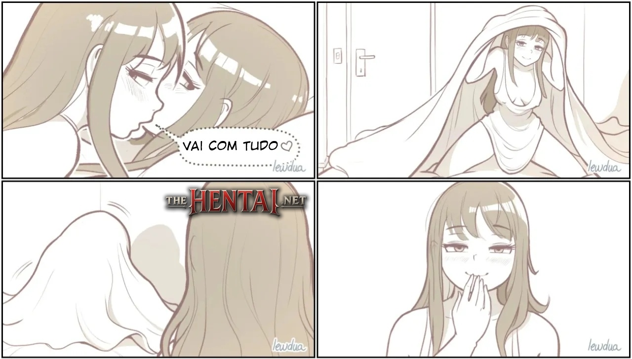 What's Taking SO long? Hentai pt-br 09