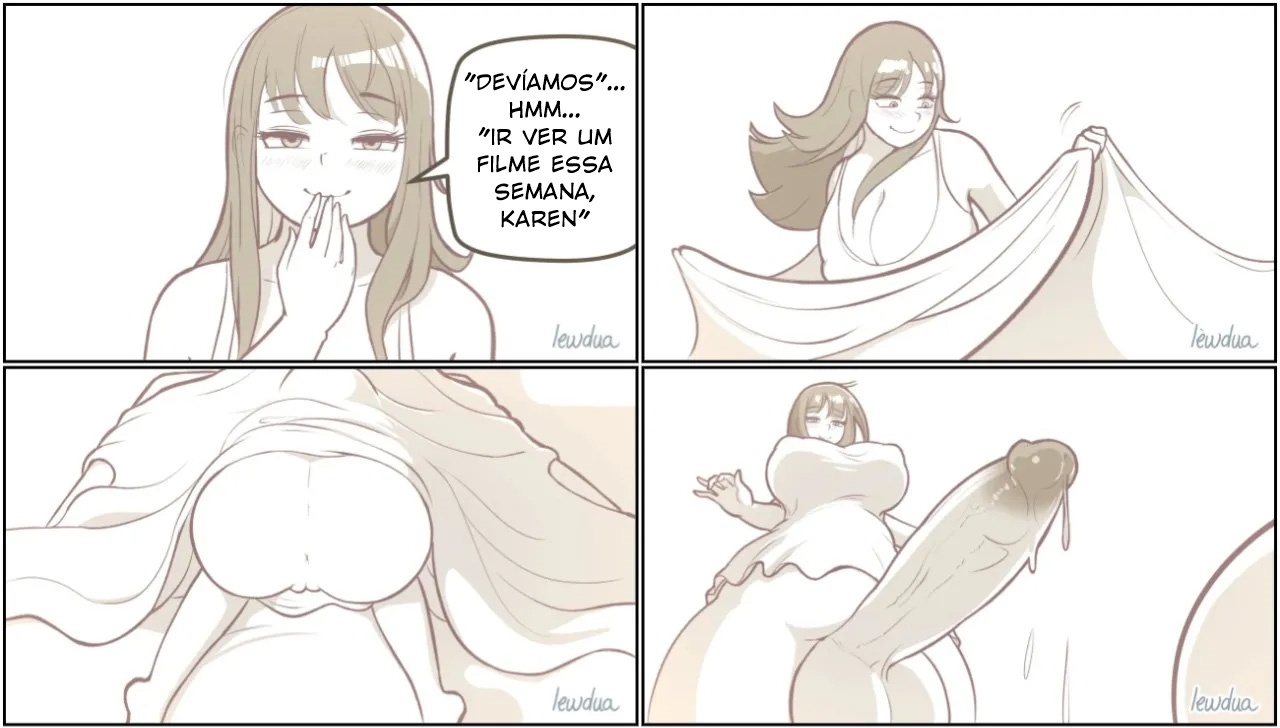 What's Taking SO long? Hentai pt-br 10