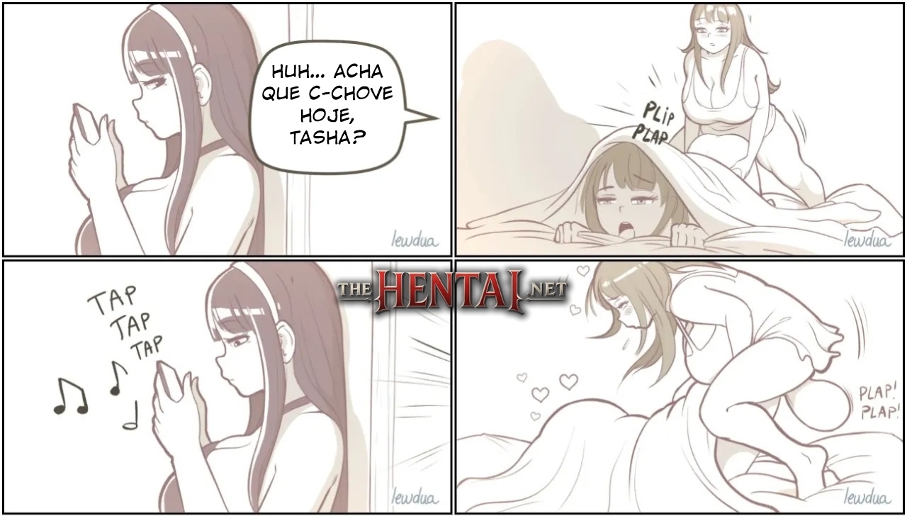 What's Taking SO long? Hentai pt-br 12