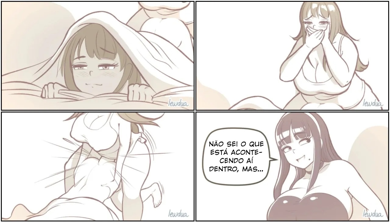 What's Taking SO long? Hentai pt-br 13