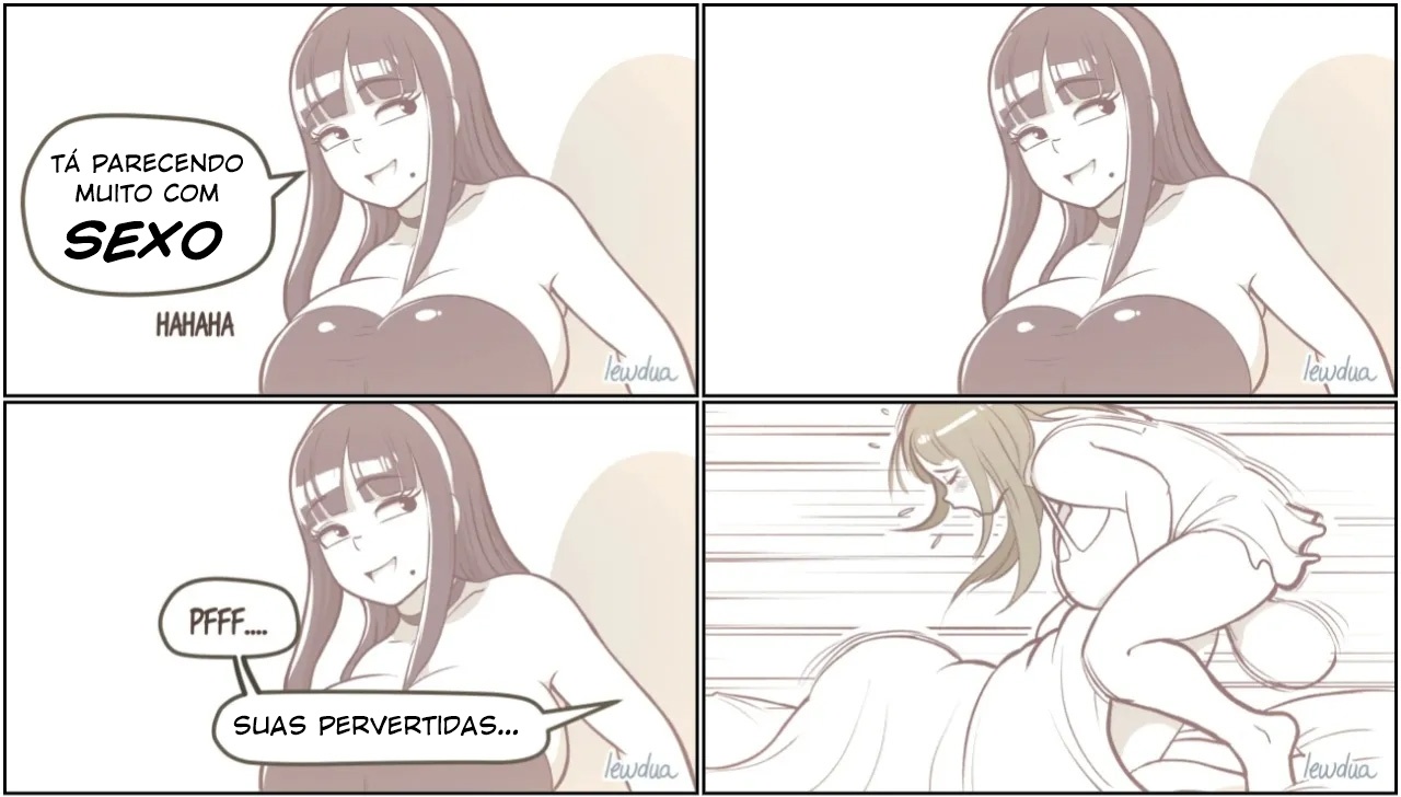 What's Taking SO long? Hentai pt-br 14